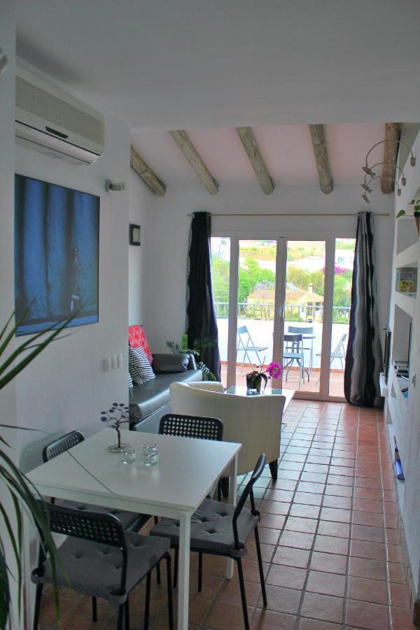 Costadelsolflat Benalmádena Exteriér fotografie