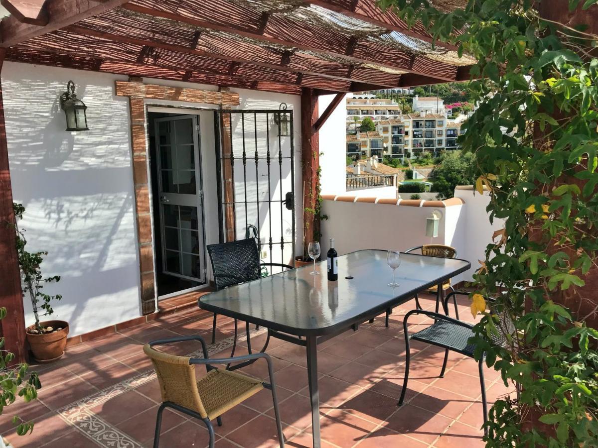 Costadelsolflat Benalmádena Exteriér fotografie