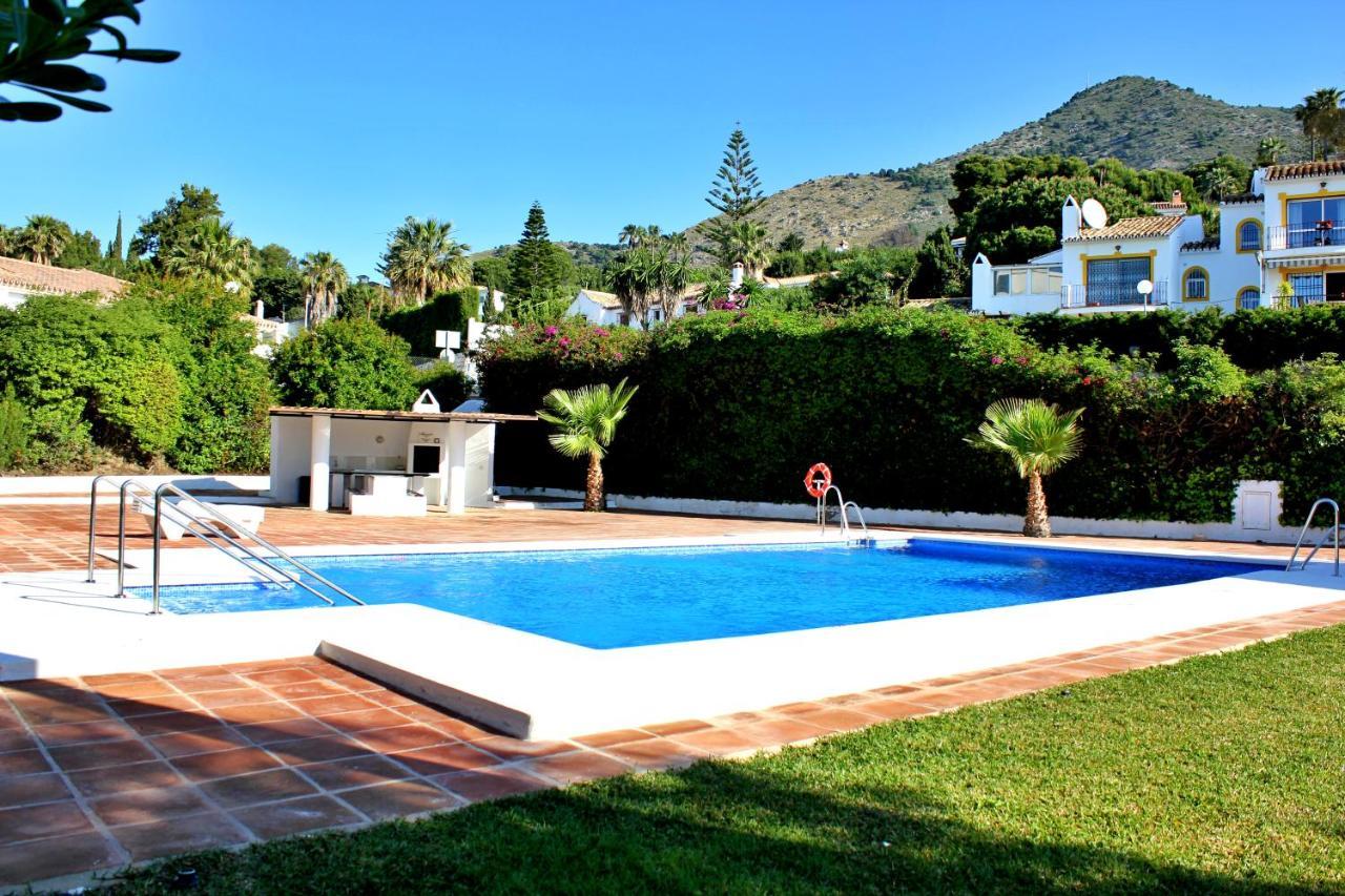 Costadelsolflat Benalmádena Exteriér fotografie